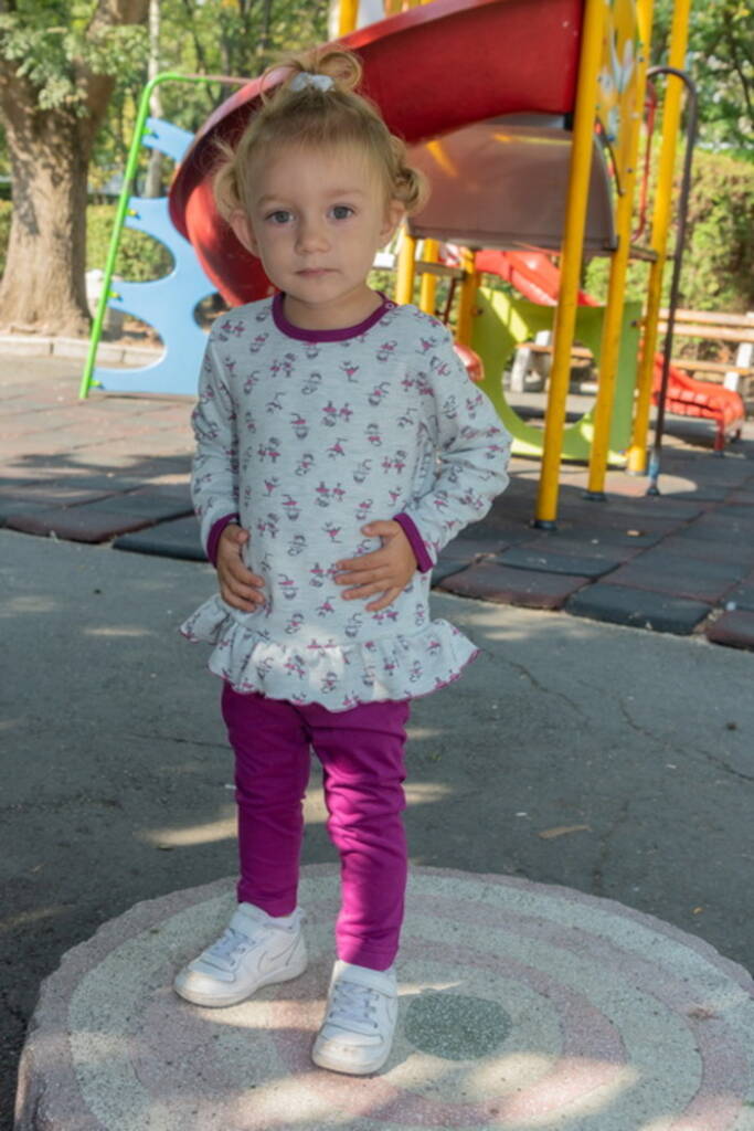 Комплект за момиче